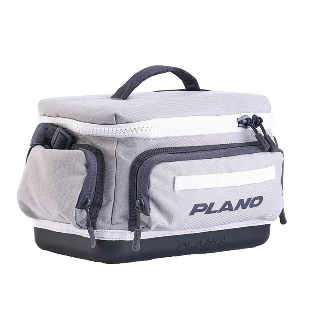 Plano Weekend Tackle Bag 3500, Waterproof Base with (2) StowAways