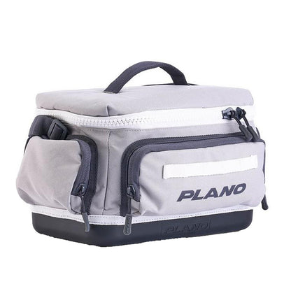 Plano Weekend Tackle Bag 3500, Waterproof Base with (2) StowAways