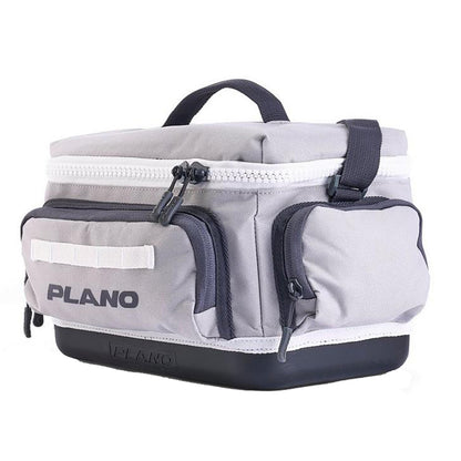 Plano Weekend Tackle Bag 3500, Waterproof Base with (2) StowAways
