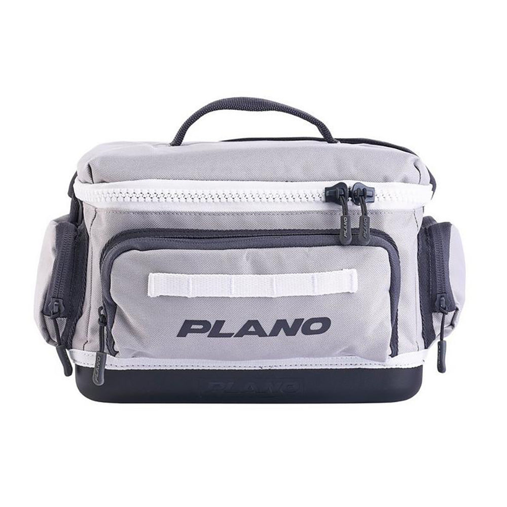 Plano Weekend Tackle Bag 3500, Waterproof Base with (2) StowAways