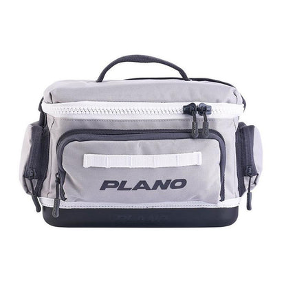 Plano Weekend Tackle Bag 3500, Waterproof Base with (2) StowAways