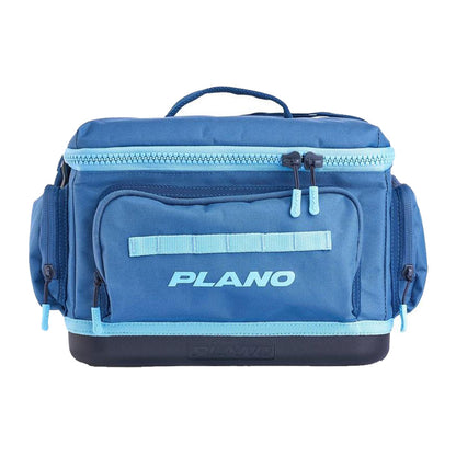 Plano Weekend Tackle Bag 3600, Wave - Includes 2 StowAway Boxes