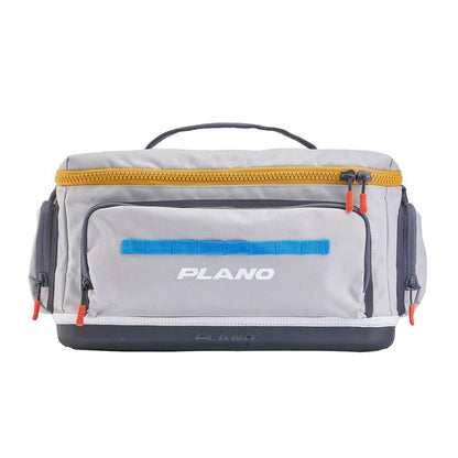 Plano Weekend Series 3600 Tackle Bag with 2 Stowaway Boxes, Waterproof Base