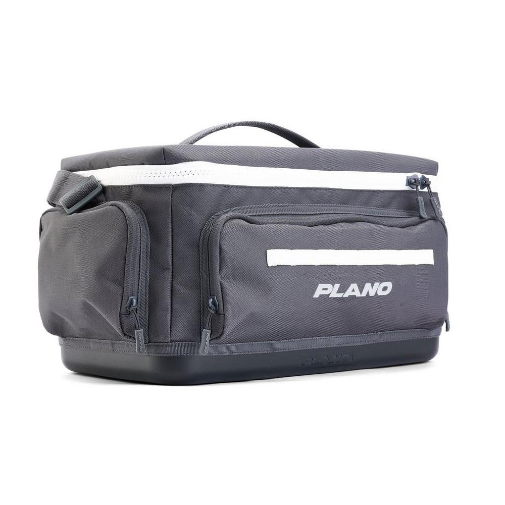 Plano Weekend Tackle Bag 3700, Slate – Includes 2 StowAway Boxes