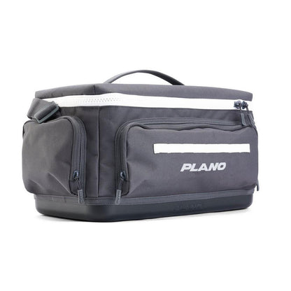 Plano Weekend Tackle Bag 3700, Slate – Includes 2 StowAway Boxes