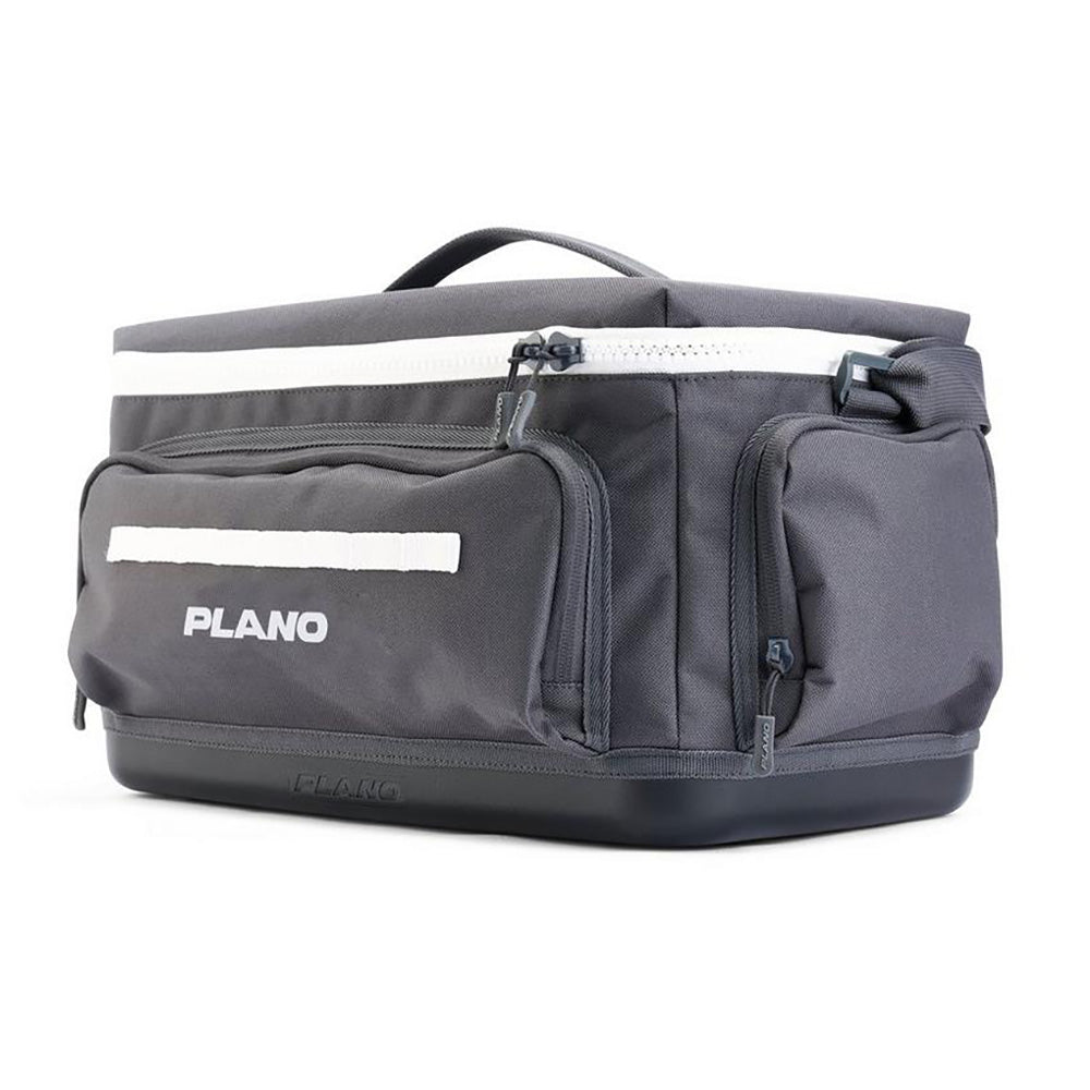Plano Weekend Tackle Bag 3700, Slate – Includes 2 StowAway Boxes