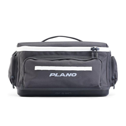 Plano Weekend Tackle Bag 3700, Slate – Includes 2 StowAway Boxes
