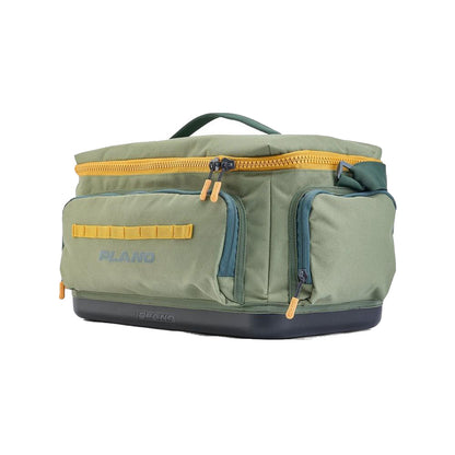 Plano Weekend Tackle Bag 3700, Moss - Water-Resistant Base