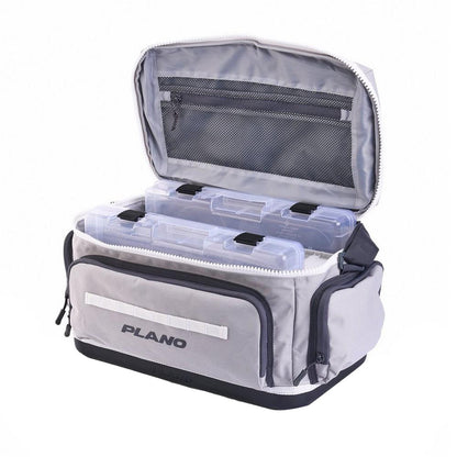 Plano Weekend Series Softsider Tackle Bag 3700, Coast – Includes 2 Stowaways
