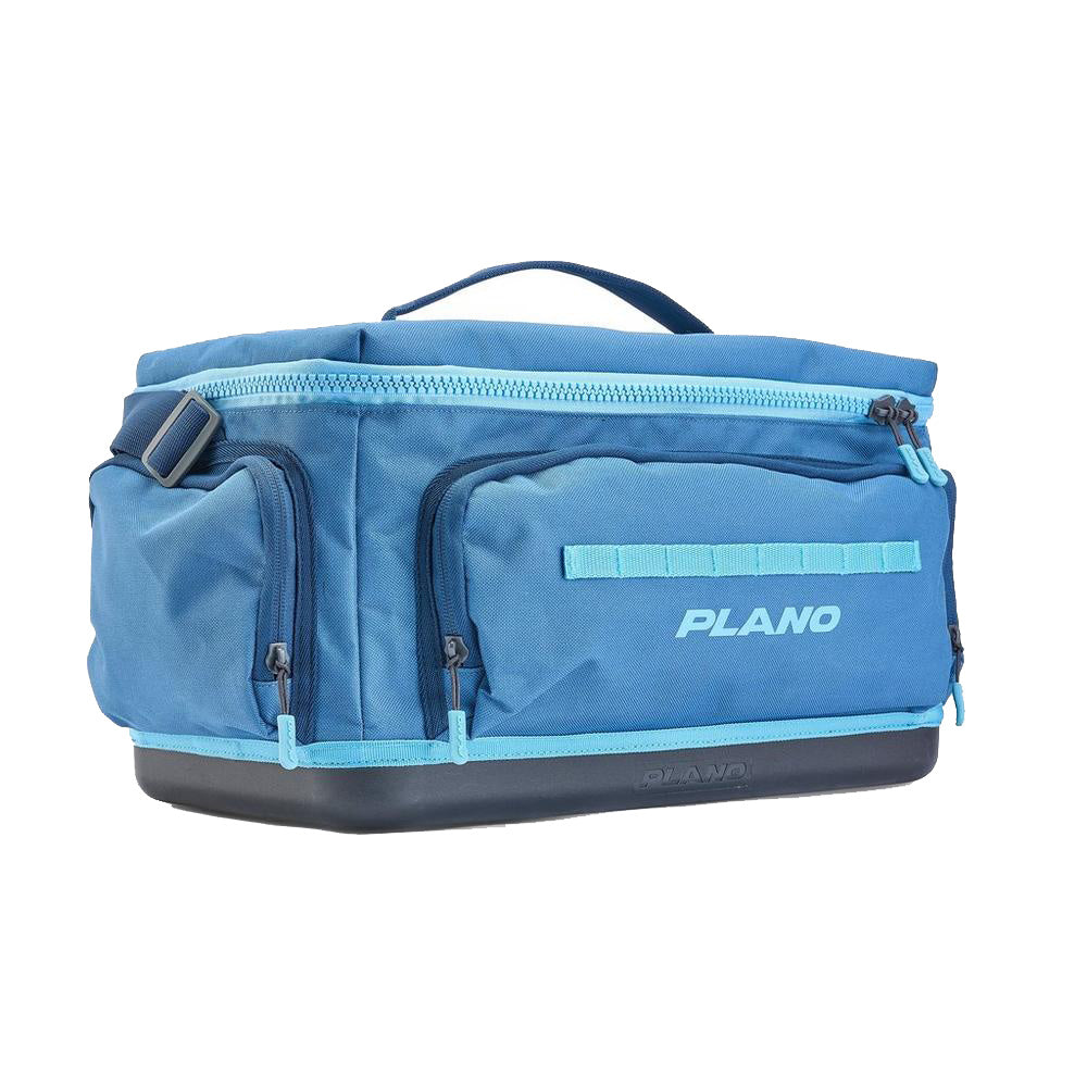 Plano Weekend Series Tackle Bag 3700 Wave, Waterproof Base