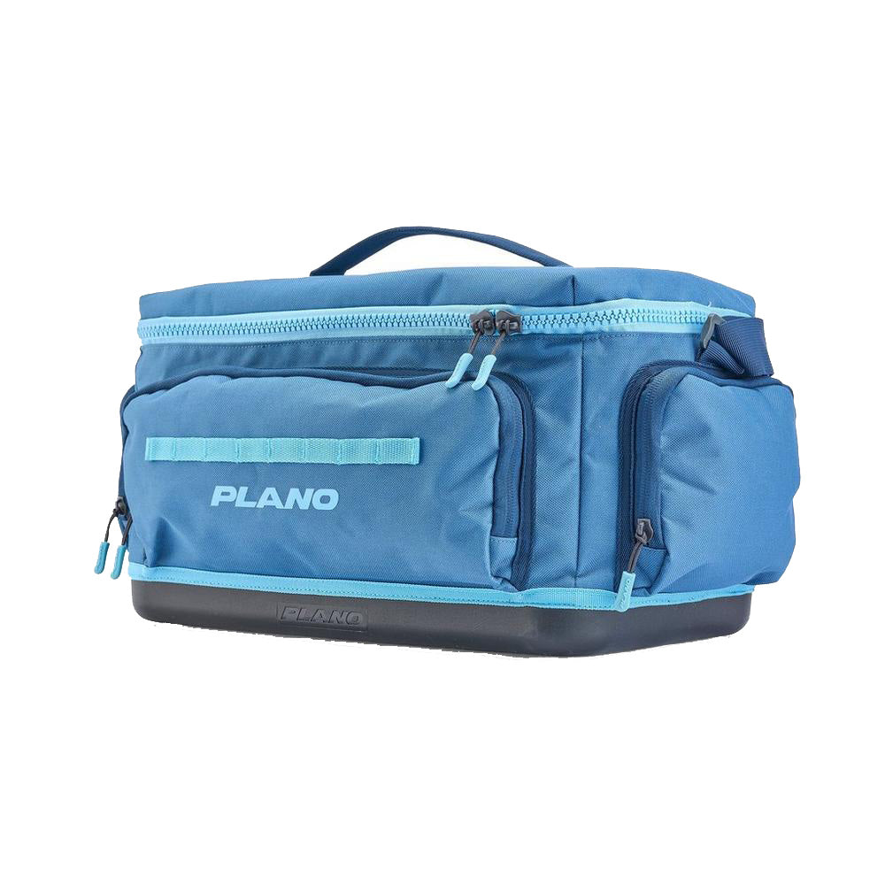 Plano Weekend Series Tackle Bag 3700 Wave, Waterproof Base