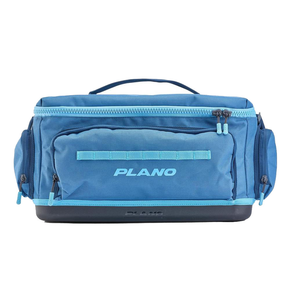 Plano Weekend Series Tackle Bag 3700 Wave, Waterproof Base