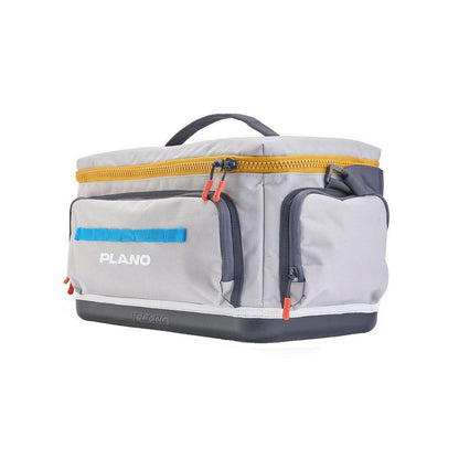 Plano Weekend Tackle Bag 3700, Durable 600D Polyester with Waterproof Base