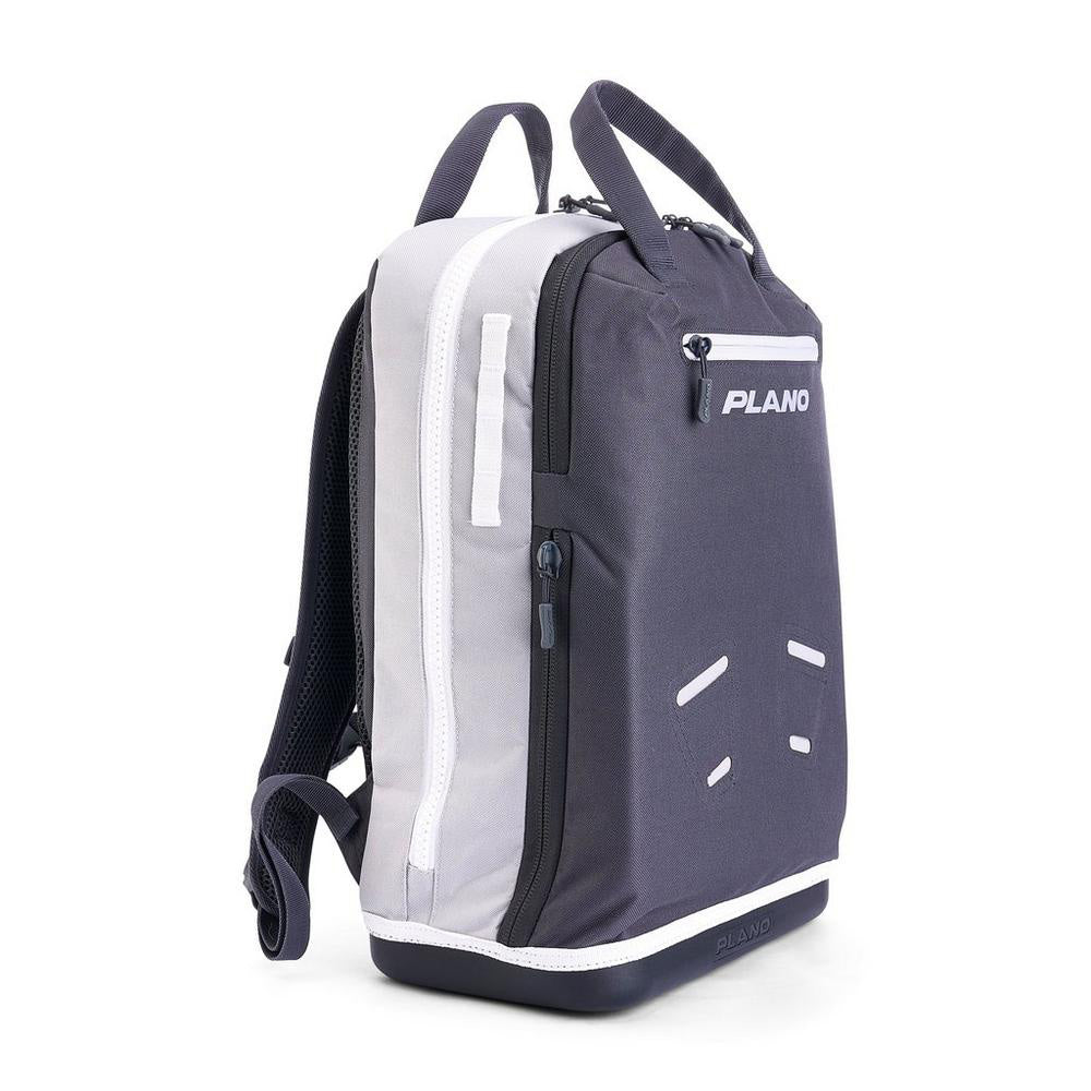 Plano Weekend Tackle Backpack 3700, Slate - All-Weather Gear Storage