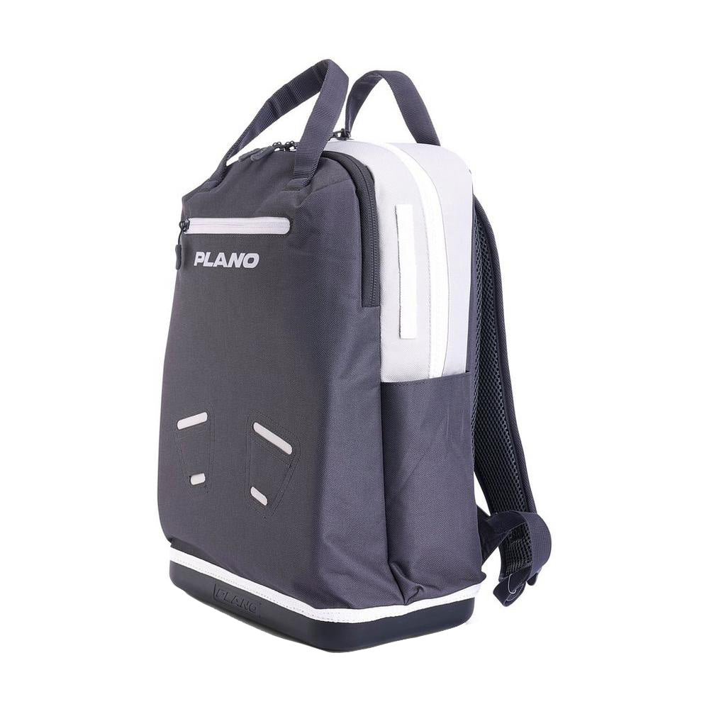 Plano Weekend Tackle Backpack 3700, Slate - All-Weather Gear Storage