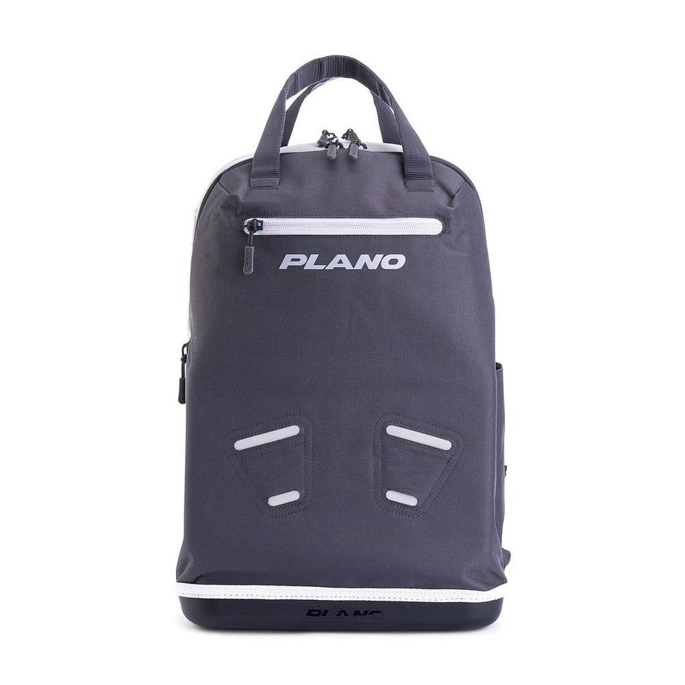 Plano Weekend Tackle Backpack 3700, Slate - All-Weather Gear Storage