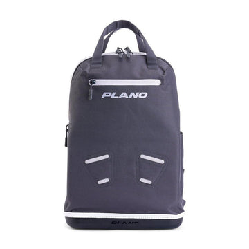 Plano Weekend Tackle Backpack 3700, Slate - All-Weather Gear Storage