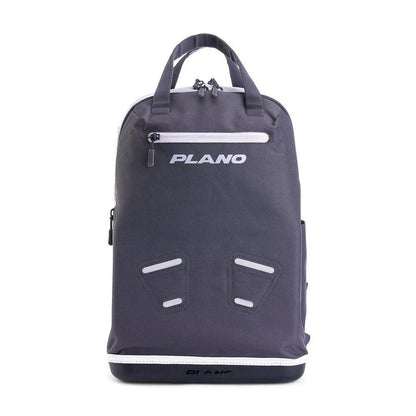 Plano Weekend Tackle Backpack 3700, Slate - All-Weather Gear Storage