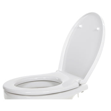 Jabsco Soft Close Toilet Seat and Lid for Deluxe Flush Marine Toilets
