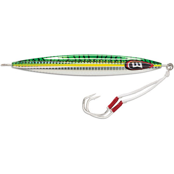 Williamson Kensaki 220 Jig, 6.75" (220g) – Mack Daddy