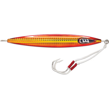 Williamson Kensaki 280 Jig, 7.25" 9-7/8oz - Hot Sauce