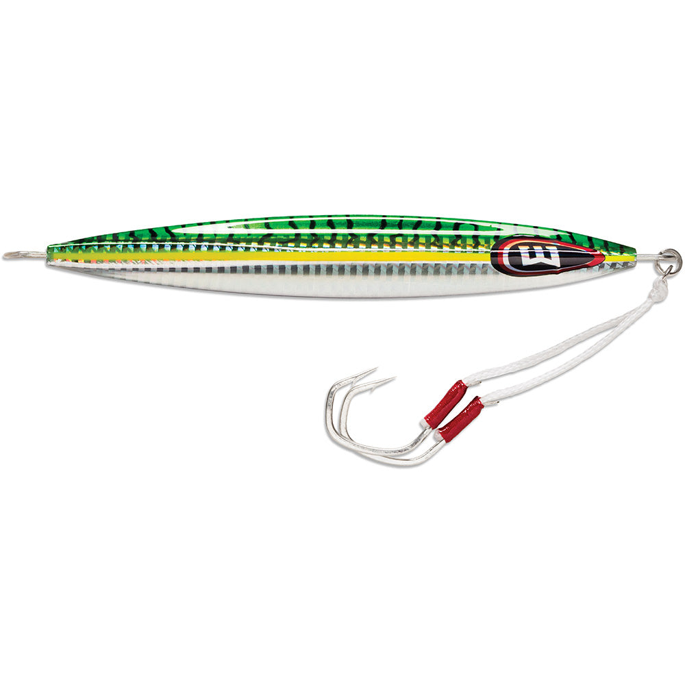 Williamson Kensaki 280 Jig, 9-7/8oz, Mack Daddy Color