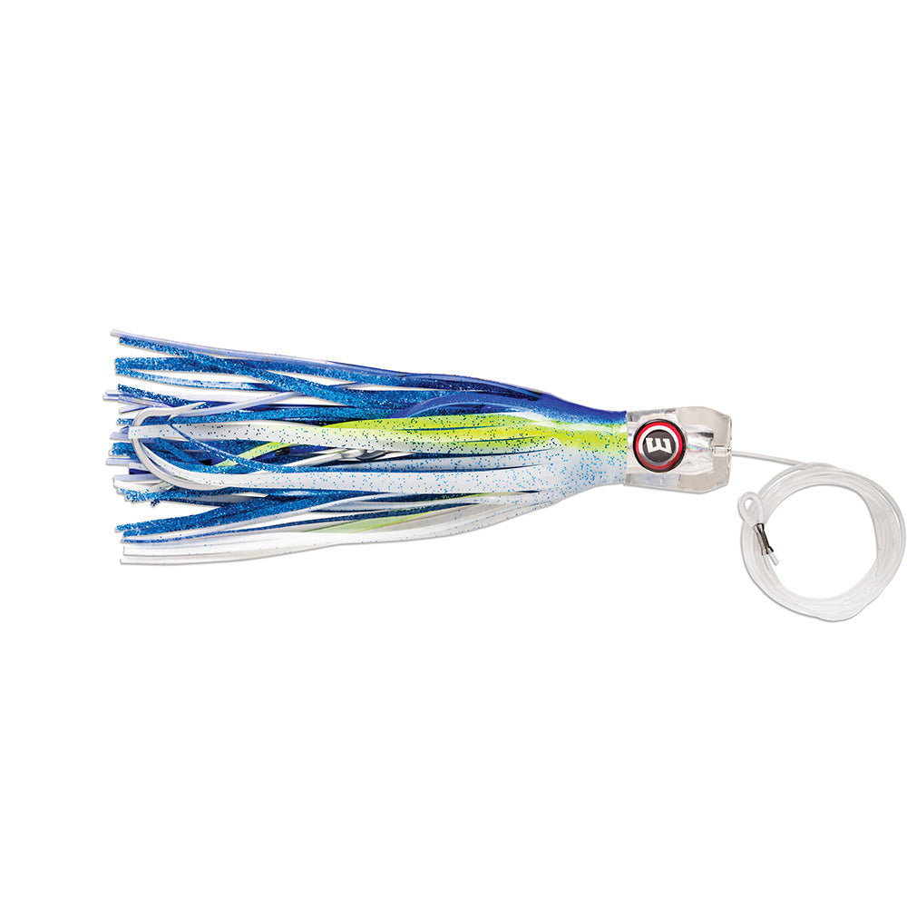Williamson Big Game Catcher 8 Trolling Lure, 8.25" Mahi – Pre-Rigged