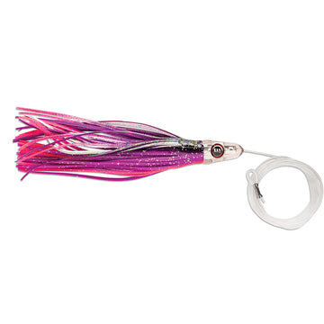 Williamson Tuna Catcher Rigged Lure, 5.5" - Black Knight