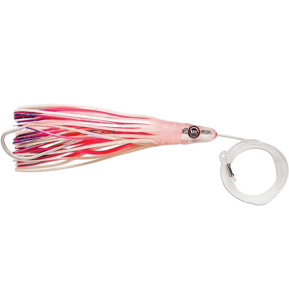 Williamson Tuna Catcher Rigged 5.5" Trolling Lure, Candy Floss