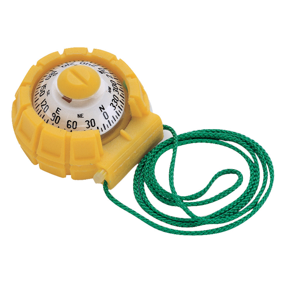 Ritchie X-11Y SportAbout Hand Bearing Compass, Yellow – USA Made