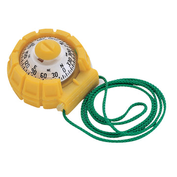 Ritchie X-11Y SportAbout Hand Bearing Compass, Yellow – USA Made