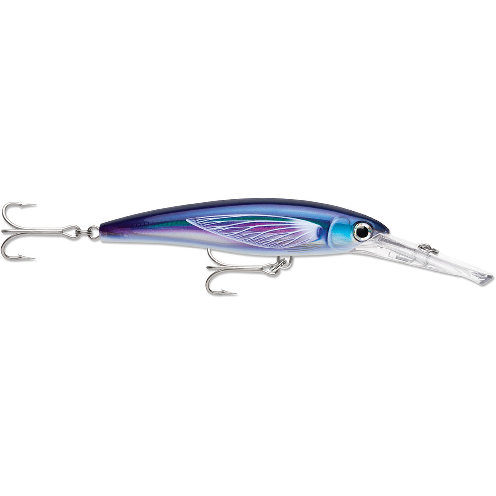 Rapala X-Rap Magnum 20 Deep Diving Trolling Lure, HD Flying Fish - 1-5/8 oz