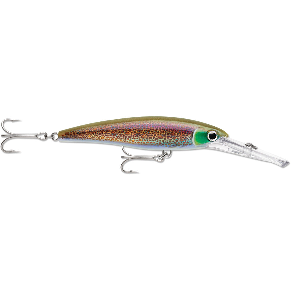 Rapala X-Rap Magnum 40, HD Squid, 7" Deep-Diving Trolling Lure