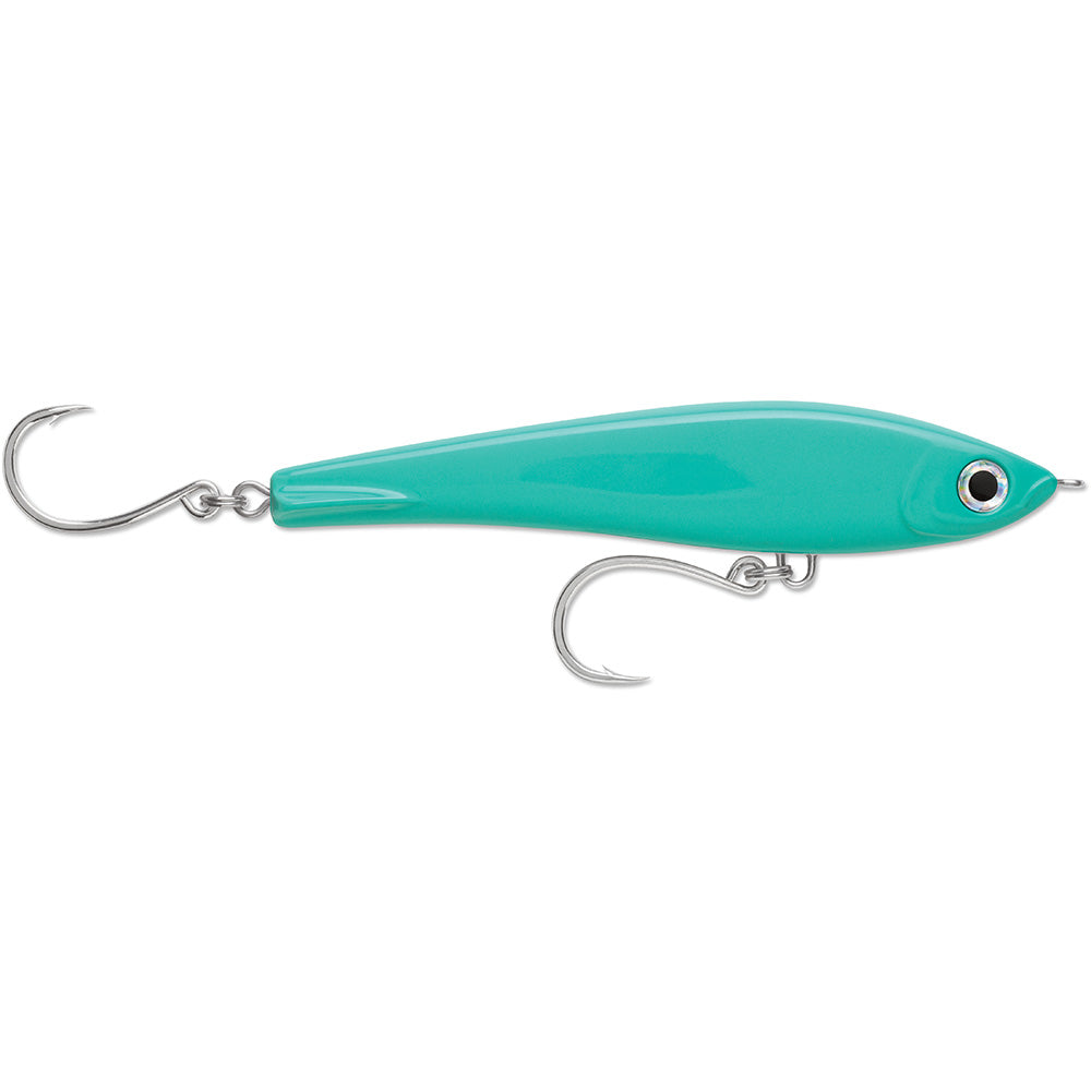 Rapala X-Rap Magnum Stick 17 Saltwater Lure, 6-3/4", Mint Green