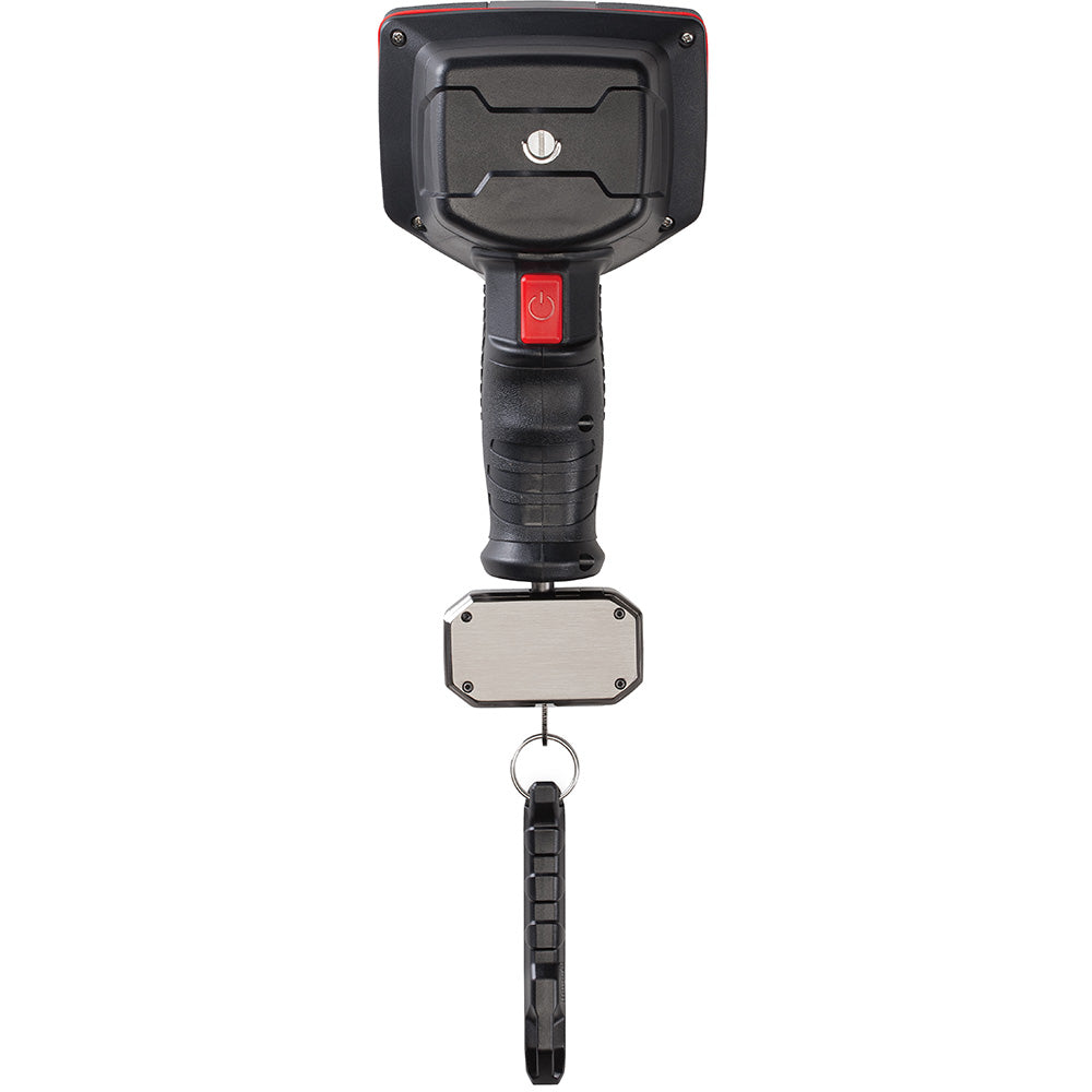 Rapala High Vis Digital Scale, 20lb Capacity with E-Ink Display