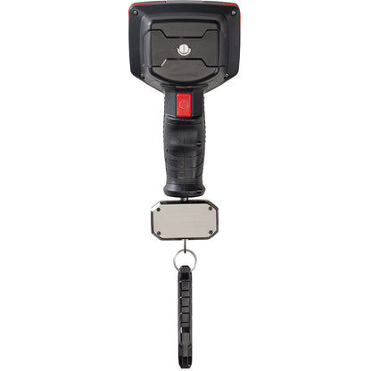 Rapala High Vis Digital Scale, 20lb Capacity with E-Ink Display