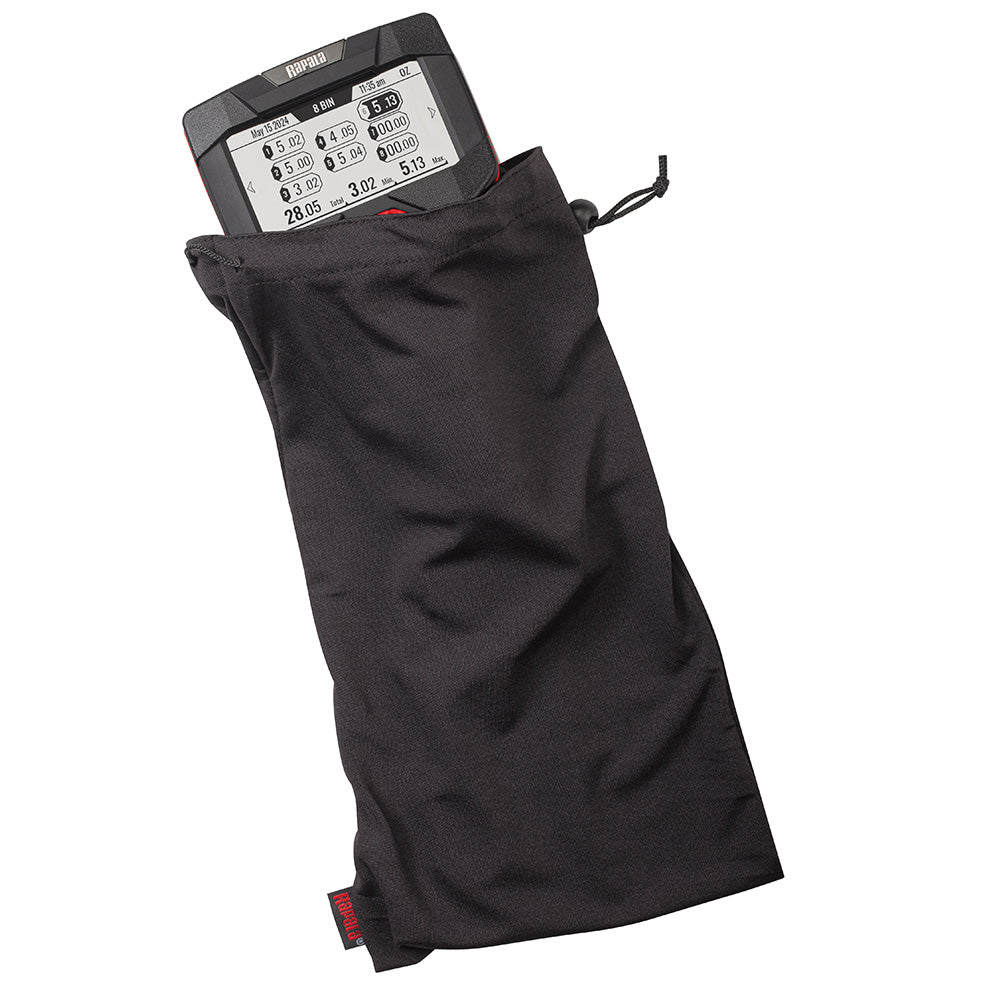 Rapala High Vis Digital Scale, 20lb Capacity with E-Ink Display
