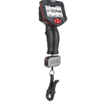 Rapala High Vis Digital Scale, 20lb Capacity with E-Ink Display