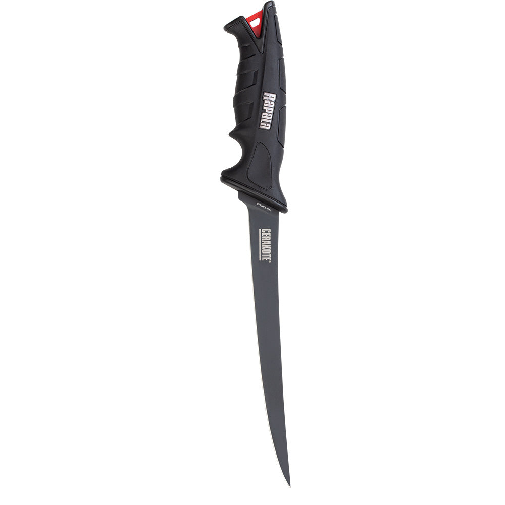 Rapala Stealth FXF Fillet Knife, 8-Inch Medium Flex – German Stainless Steel