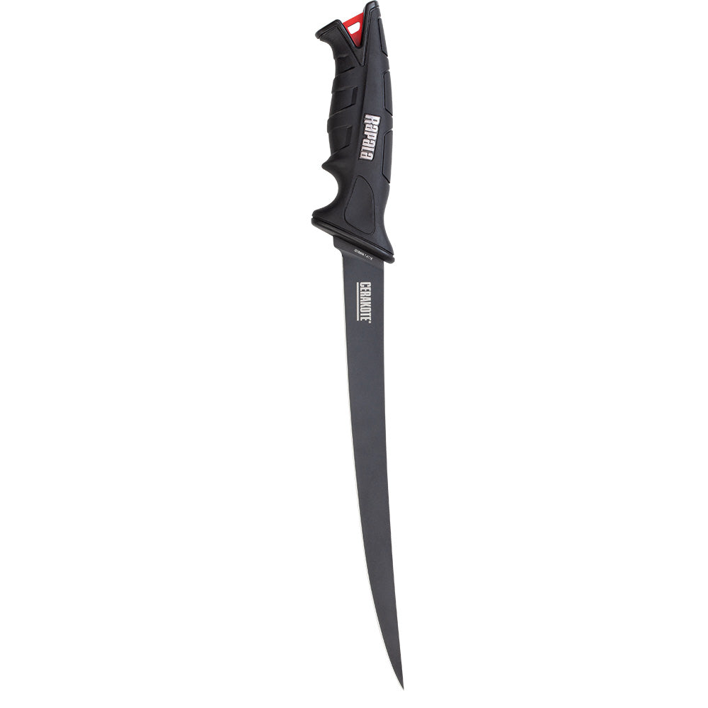 Rapala Stealth FXF Fillet Knife, 10" Medium Flex – German Stainless Steel