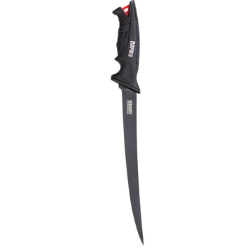 Rapala Stealth FXF Fillet Knife, 10" Medium Flex – German Stainless Steel