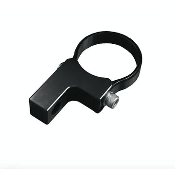 Black Oak LED Horizontal Mounting Bracket, 1.25-inch - Individual