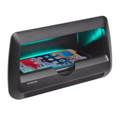 Scanstrut Cove Wireless RGB LED Charger, 15W, IPX6 Waterproof