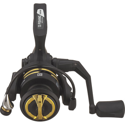 13 Fishing Source R Spinning Reel, 5.2:1 Gear, 11lb Max Drag