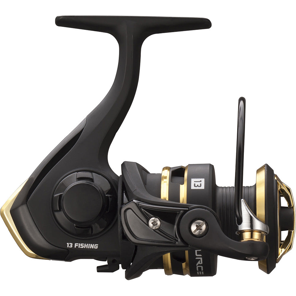 13 Fishing Source R Spinning Reel, 5.2:1 Gear, 11lb Max Drag