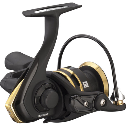 13 Fishing Source R Spinning Reel, 5.2:1 Gear, 11lb Max Drag