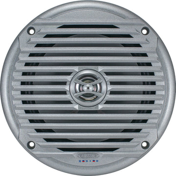 JENSEN MS6007S 6.5 in. Marine Speaker - Silver
