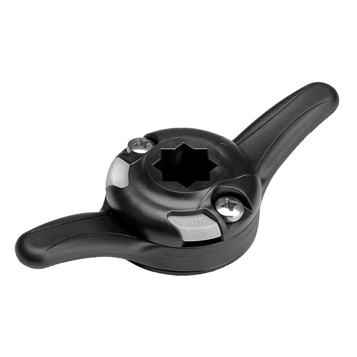RAILBLAZA CleatPort - Black Accessory Mount