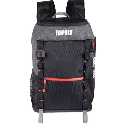 Rapala RV13BP Venture 13 Backpack, 13-Liter Angler Pack