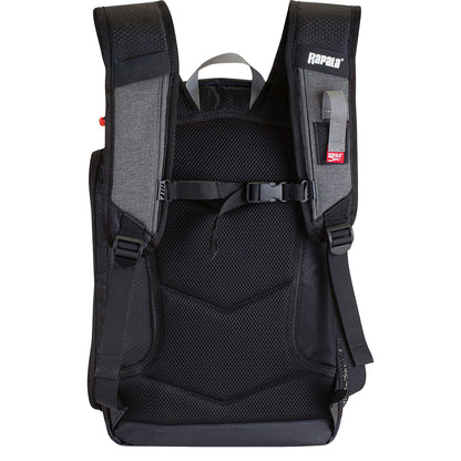 Rapala RV13BP Venture 13 Backpack, 13-Liter Angler Pack